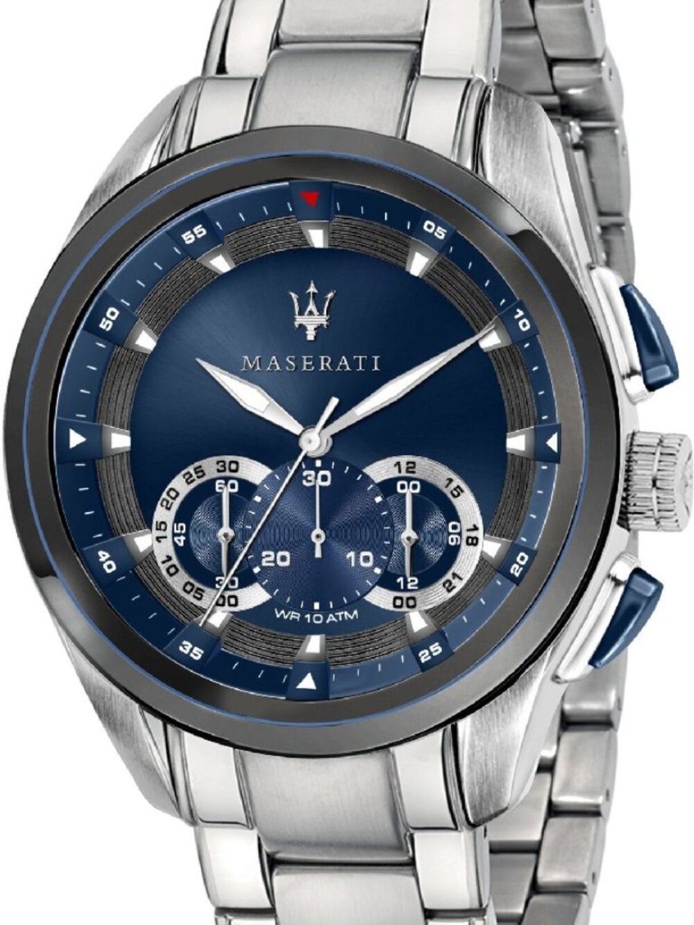 Maserati Traguardo R8873612014 Men's Quartz